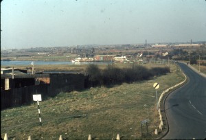 Barns Lane & Stubbers Green, 1975