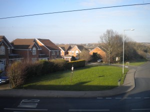 Barns Lane 2011