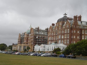 Metropole and Grand Hotels, Folkestone
