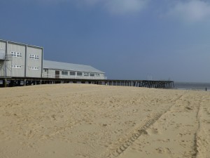 Lowestoft Claremont: "redundant"