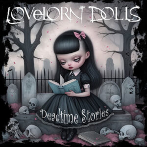 Deadtime Stories Cover
