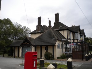 The Hussey Arms