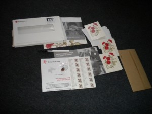 Charity pack